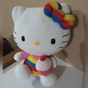 Hello Kitty Plush toy